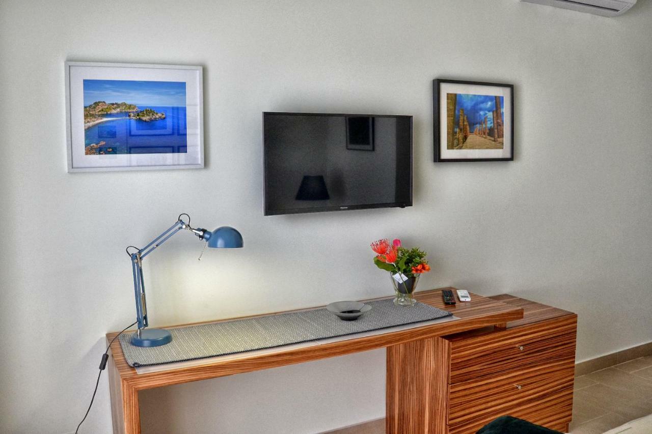 B&B Fossanoce Belpasso Bagian luar foto