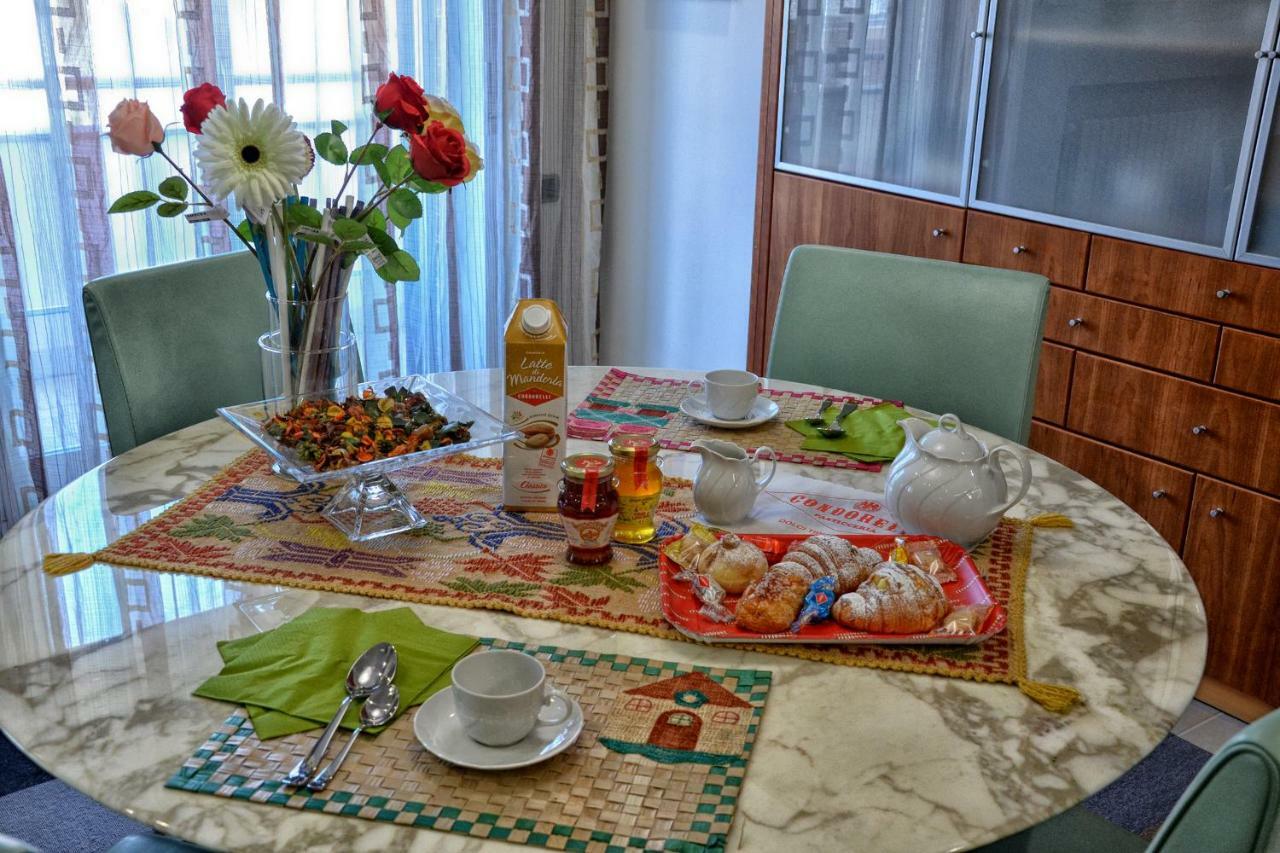 B&B Fossanoce Belpasso Bagian luar foto