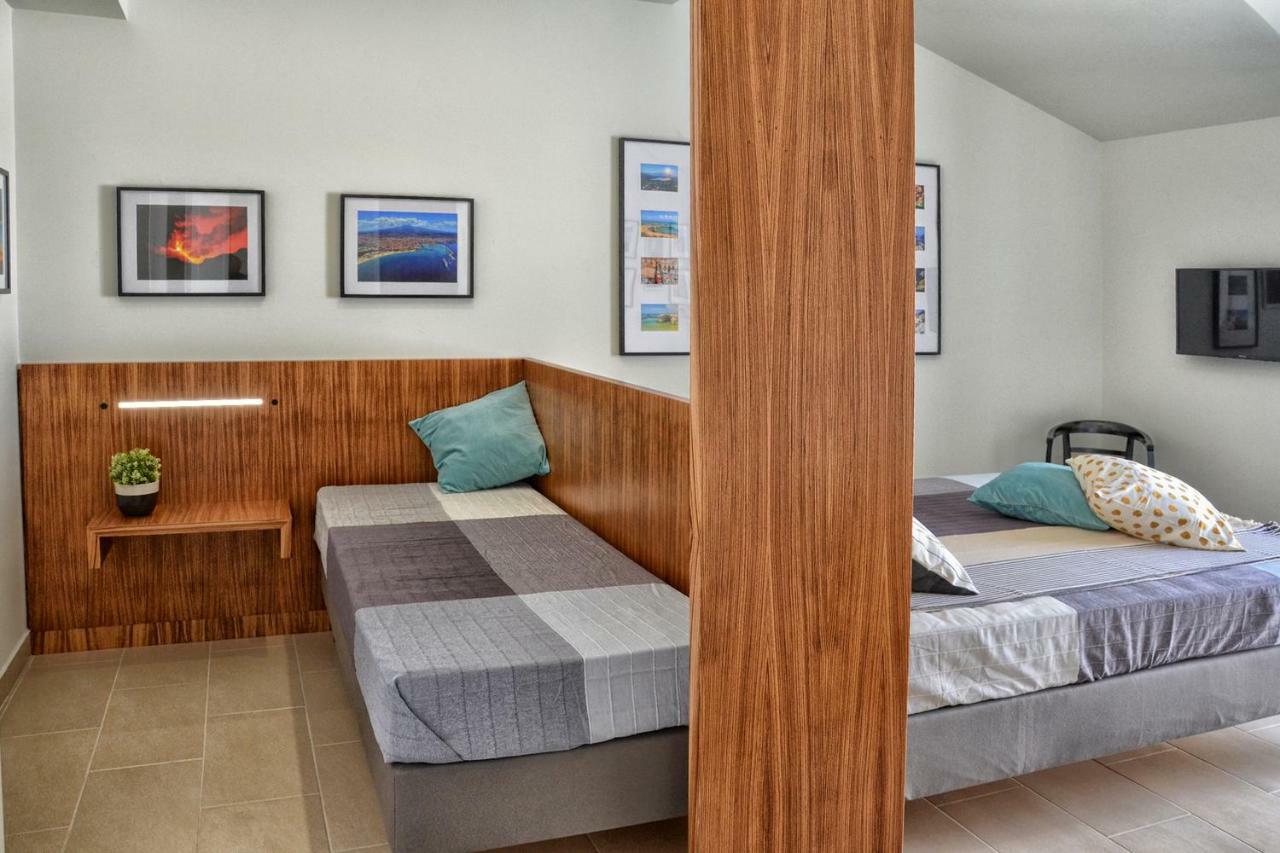 B&B Fossanoce Belpasso Bagian luar foto